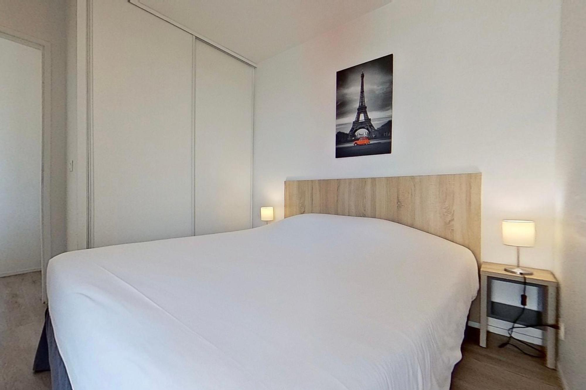 ซิตี้ เรสซิเดนซ์ อิฟรี Aparthotel อีวรี-ซูร์-แซ็น ภายนอก รูปภาพ